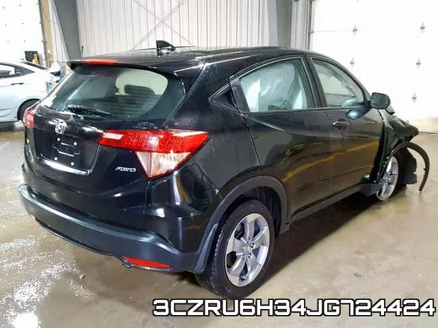 3CZRU6H34JG724424 фото 5