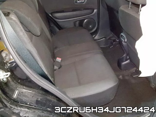 3CZRU6H34JG724424 фото 7