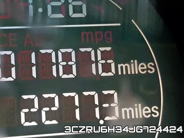 3CZRU6H34JG724424 фото 9