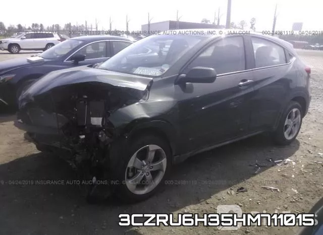 3CZRU6H35HM711015 фото 3