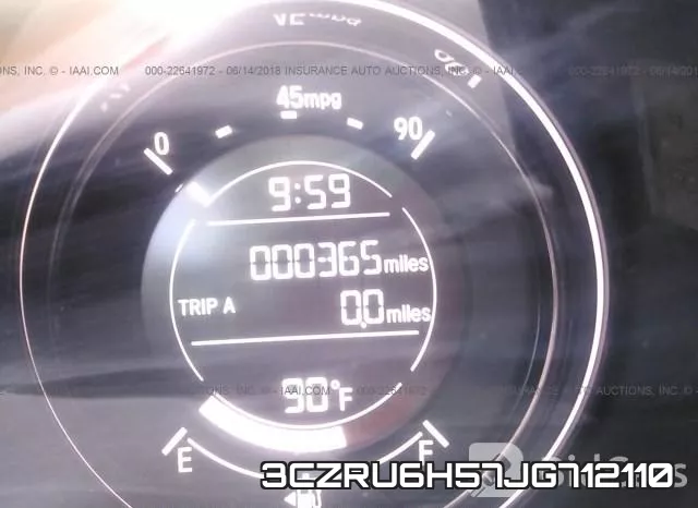 3CZRU6H57JG712110 фото 8