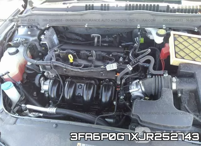 3FA6P0G7XJR252743 фото 2