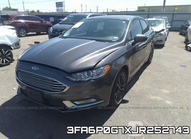 3FA6P0G7XJR252743 фото 3