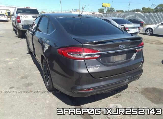 3FA6P0G7XJR252743 фото 4