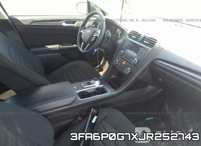 3FA6P0G7XJR252743 фото 6