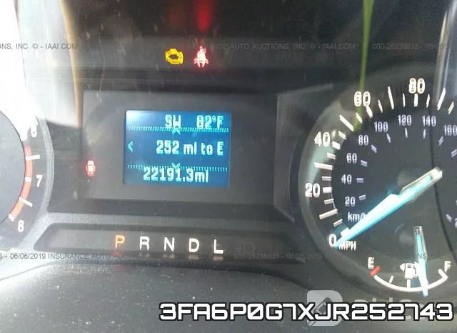 3FA6P0G7XJR252743 фото 8