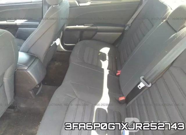 3FA6P0G7XJR252743 фото 9