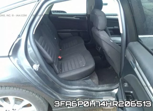 3FA6P0H74HR206513 фото 9