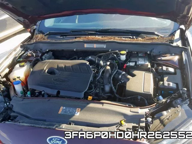 3FA6P0HD0HR262552 фото 8
