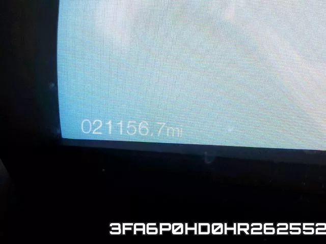 3FA6P0HD0HR262552 фото 9