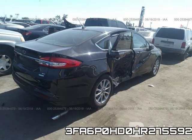 3FA6P0HD0HR275592 фото 5