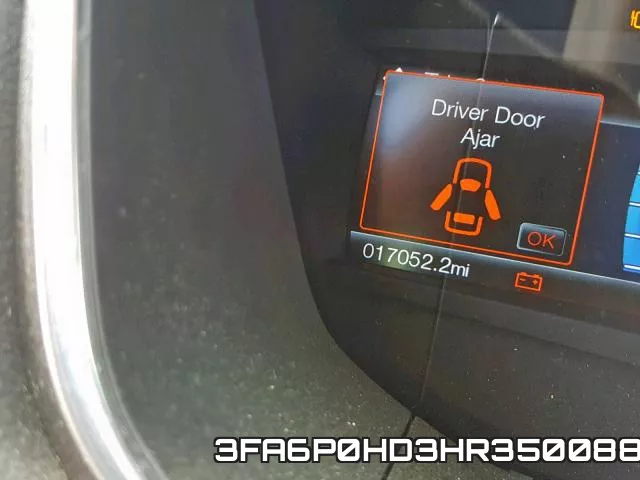 3FA6P0HD3HR350088 фото 8