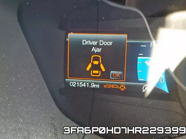 3FA6P0HD7HR229399 фото 9