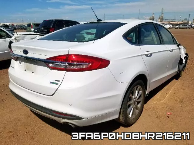 3FA6P0HD8HR216211 фото 5