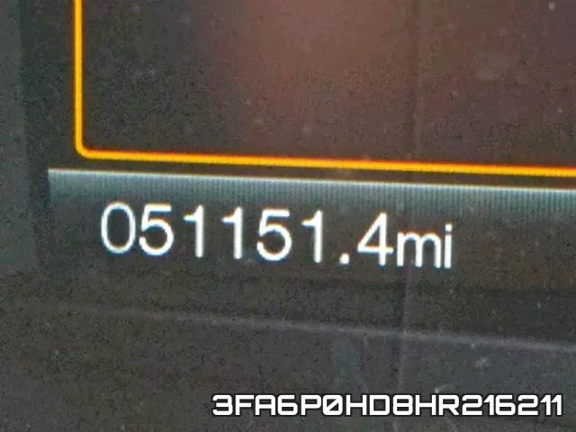 3FA6P0HD8HR216211 фото 9