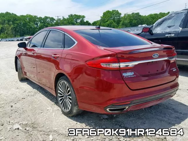 3FA6P0K91HR124684 фото 4