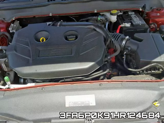 3FA6P0K91HR124684 фото 8