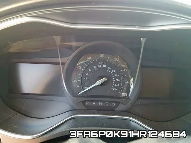 3FA6P0K91HR124684 фото 9