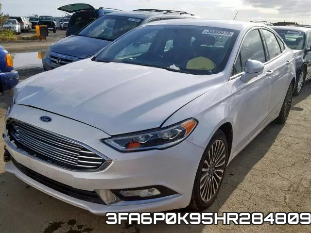 3FA6P0K95HR284809 фото 3
