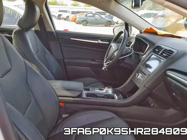 3FA6P0K95HR284809 фото 6