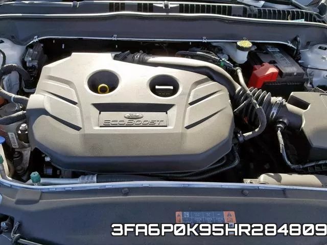 3FA6P0K95HR284809 фото 8
