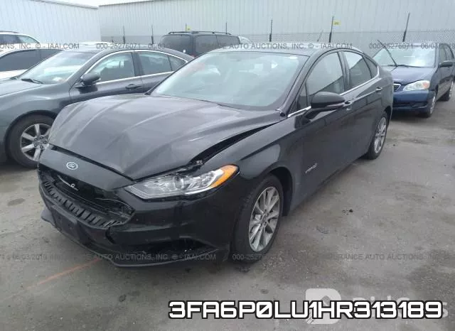 3FA6P0LU1HR313189 фото 3
