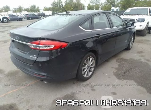 3FA6P0LU1HR313189 фото 5