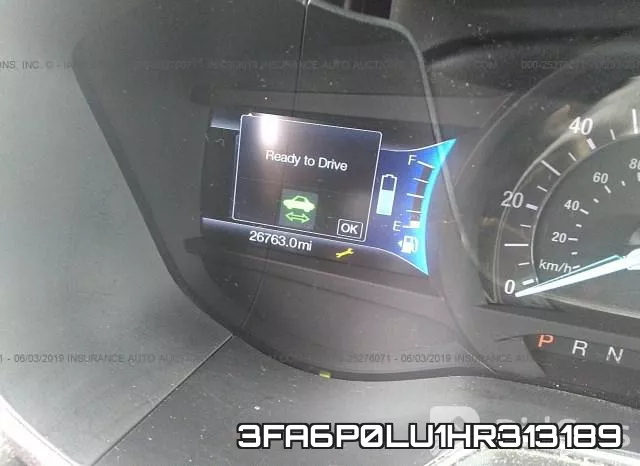 3FA6P0LU1HR313189 фото 8