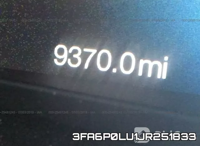 3FA6P0LU1JR251833 фото 8