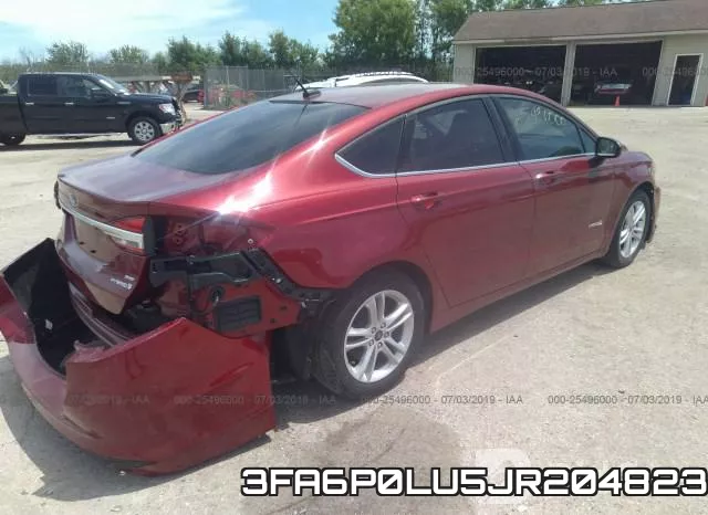 3FA6P0LU5JR204823 фото 5