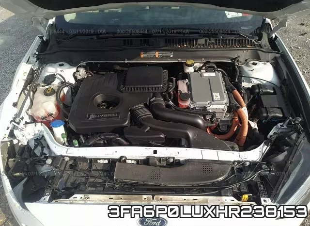 3FA6P0LUXHR238153 фото 2
