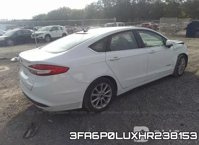 3FA6P0LUXHR238153 фото 5