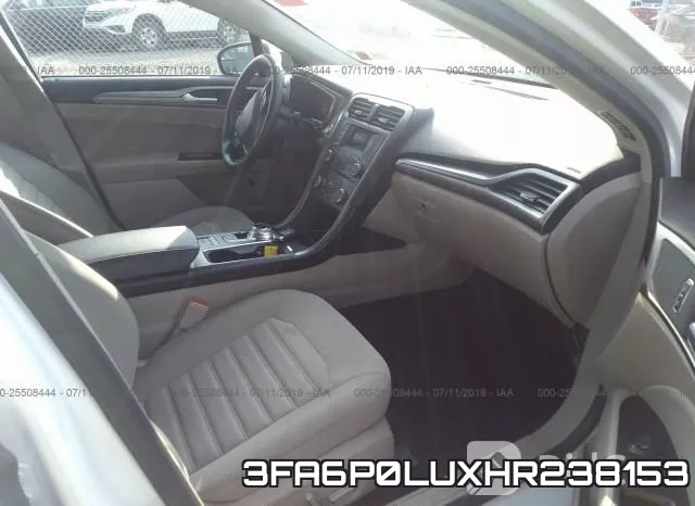 3FA6P0LUXHR238153 фото 6