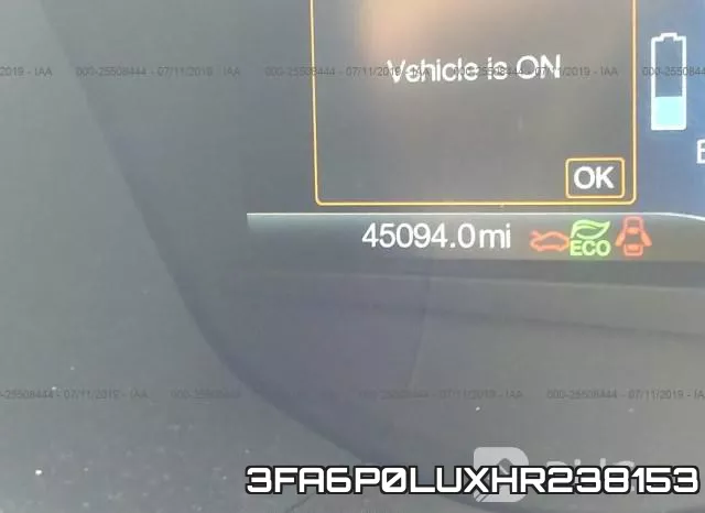3FA6P0LUXHR238153 фото 8
