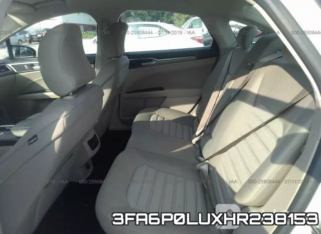 3FA6P0LUXHR238153 фото 9