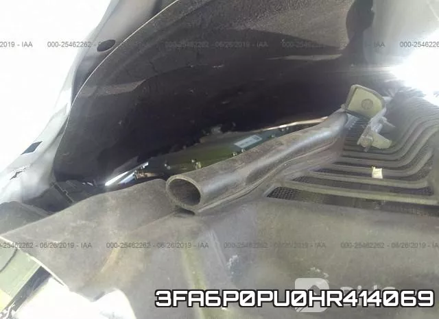 3FA6P0PU0HR414069 фото 2