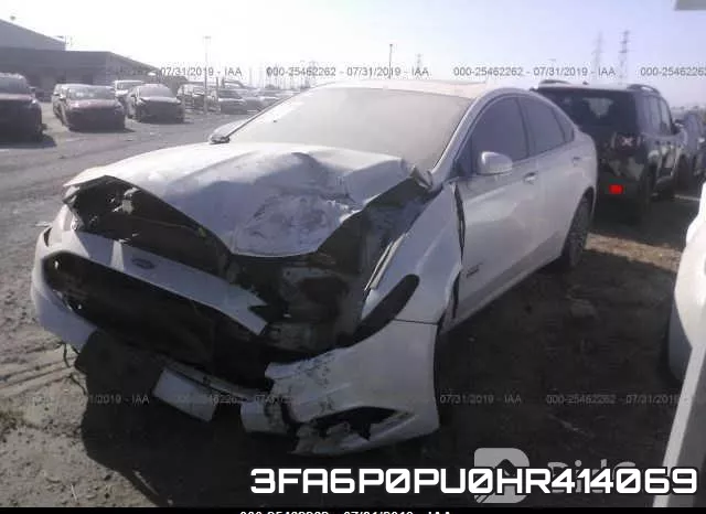 3FA6P0PU0HR414069 фото 3