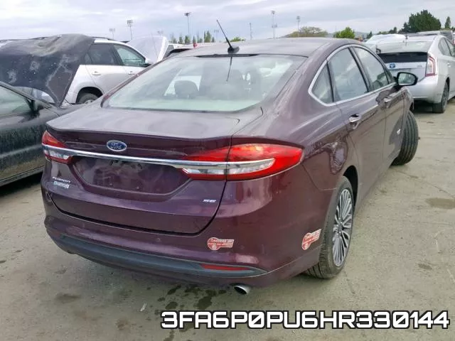 3FA6P0PU6HR330144 фото 5