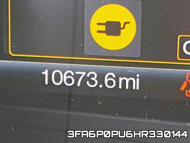 3FA6P0PU6HR330144 фото 9