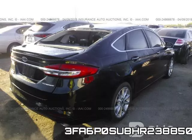 3FA6P0SU8HR238850 фото 4