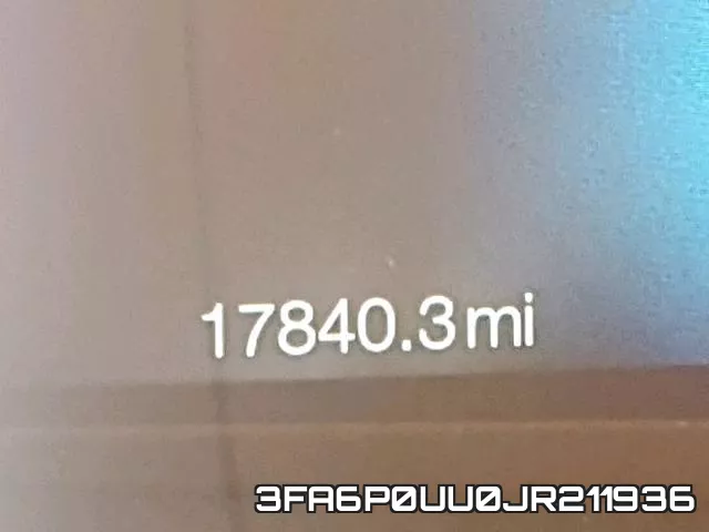 3FA6P0UU0JR211936 фото 9