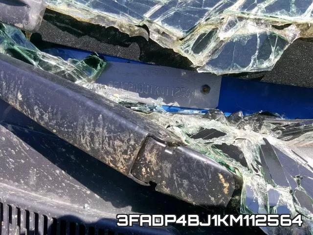 3FADP4BJ1KM112564 фото 2