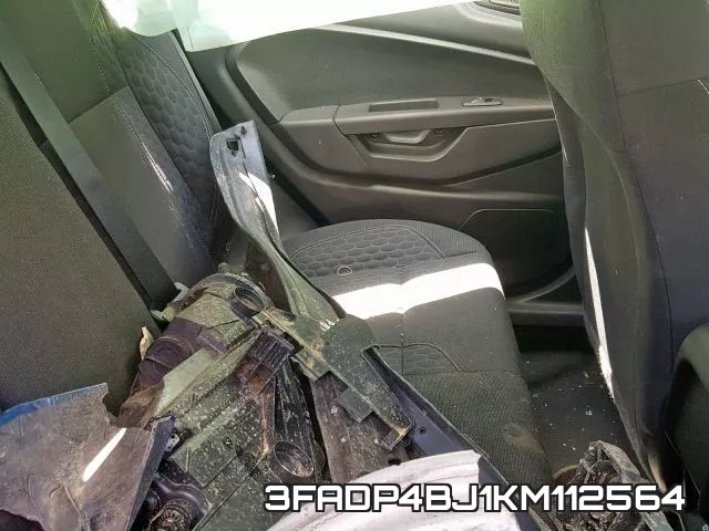 3FADP4BJ1KM112564 фото 7