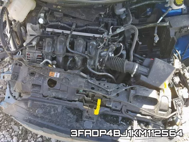 3FADP4BJ1KM112564 фото 8