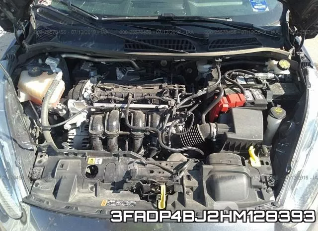 3FADP4BJ2HM128393 фото 2