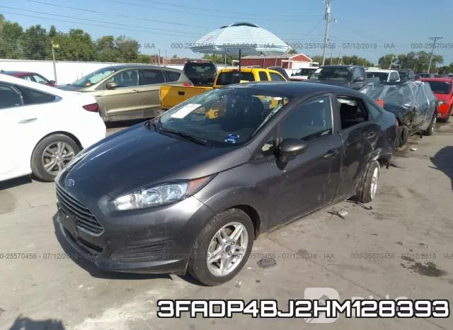3FADP4BJ2HM128393 фото 3