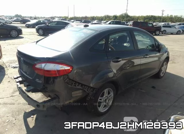 3FADP4BJ2HM128393 фото 5