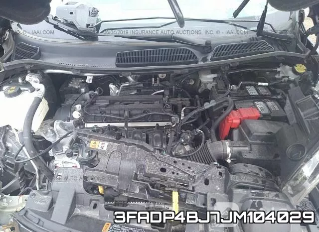 3FADP4BJ7JM104029 фото 2