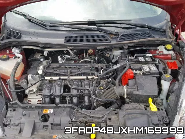 3FADP4BJXHM169399 фото 8