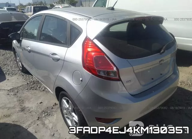 3FADP4EJ4KM130357 фото 4